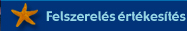 Felszerel�s �rt�kes�t�s